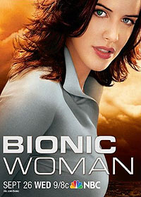 Bionic Woman sound clips