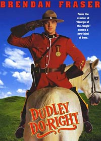 Dudley Do-Right sound clips