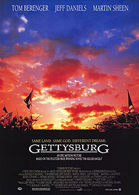 Gettysburg sound clips