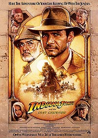 Indiana Jones and the Last Crusade sound clips