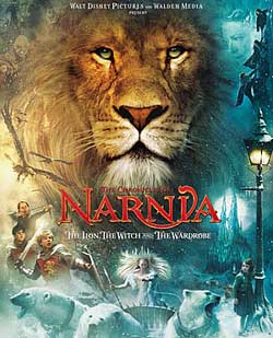 The Chronicles of Narnia - The Lion, the Witch and the Wardrobe sound clips