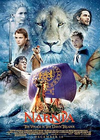 The Chronicles of Narnia - The Voyage of the Dawn Treader sound clips