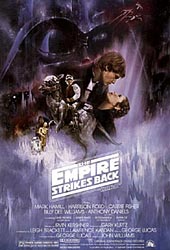 Star Wars Episode V - The Empire Strikes Back sound clips