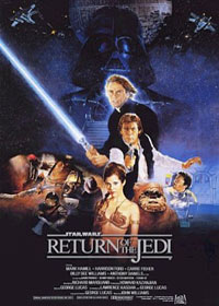 Star Wars Episode VI - Return of the Jedi sound clips