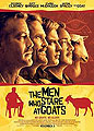 The Men Who Stare at Goats sound clips