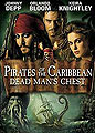 Pirates of the Caribbean - Dead Man's Chest sound clips