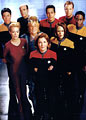 Star Trek Voyager sound clips