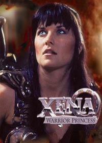 Xena - Warrior Princess sound clips