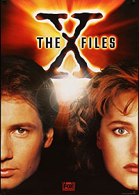 The X Files sound clips